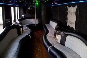 Party Buses Hempstead 